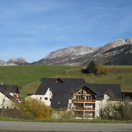 Appartement 3P, Rez-De-Jardin, Proche Village, 6-7 Pers, Terrasse Sud, Parking - Villard-De-Lans - Fr-1-689-18 Zewnętrze zdjęcie