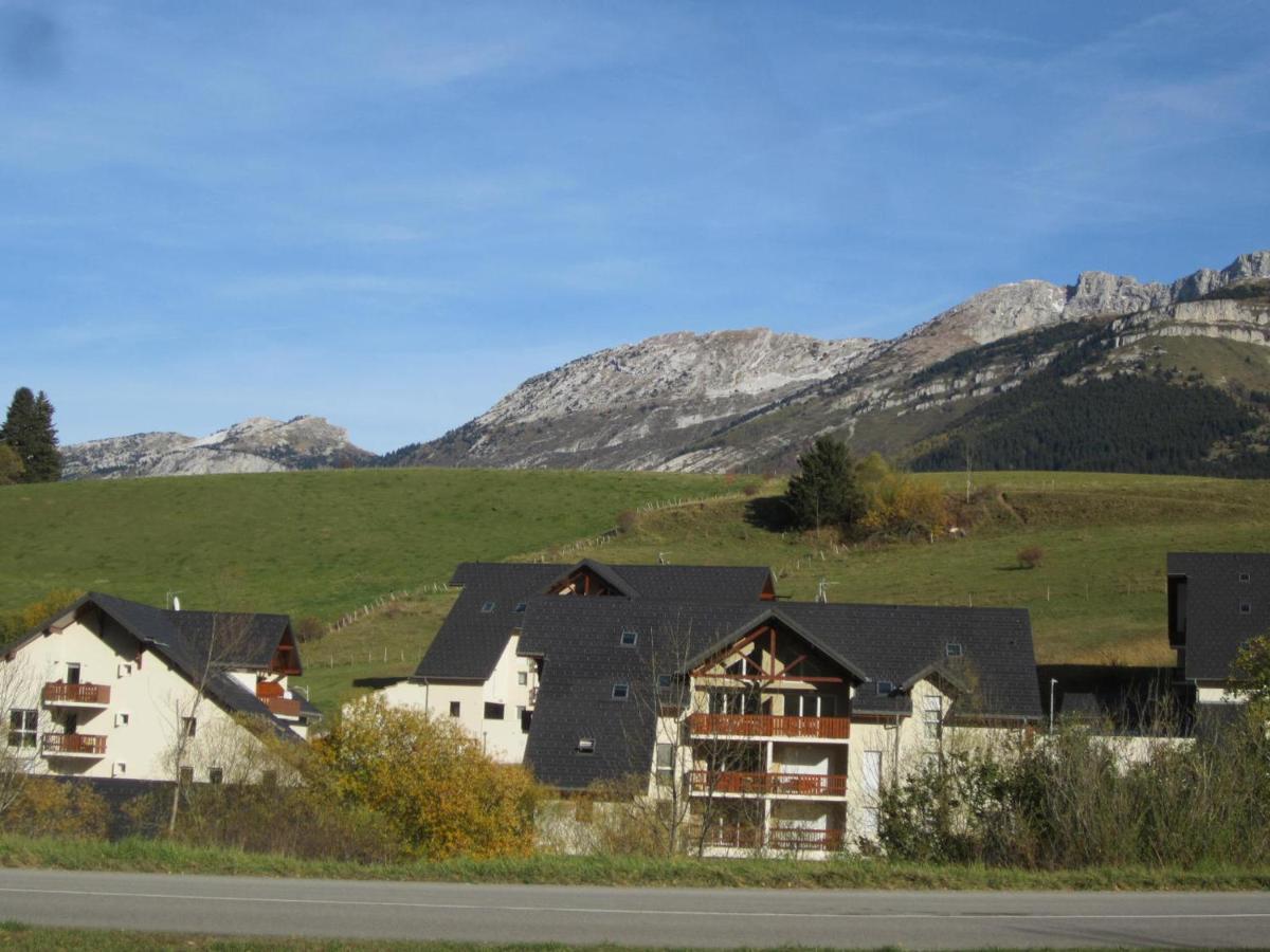 Appartement 3P, Rez-De-Jardin, Proche Village, 6-7 Pers, Terrasse Sud, Parking - Villard-De-Lans - Fr-1-689-18 Zewnętrze zdjęcie