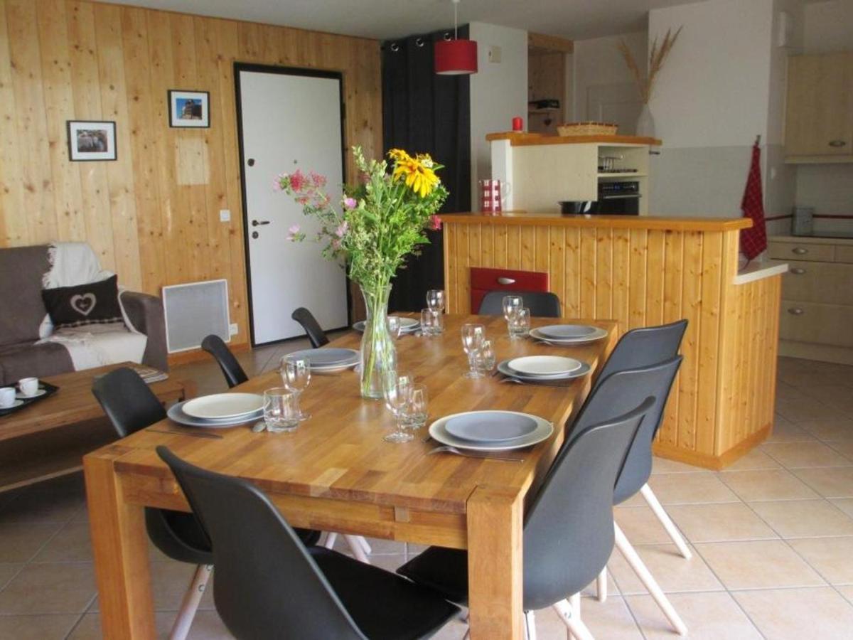 Appartement 3P, Rez-De-Jardin, Proche Village, 6-7 Pers, Terrasse Sud, Parking - Villard-De-Lans - Fr-1-689-18 Zewnętrze zdjęcie